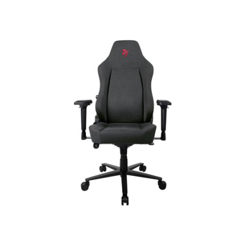 Arozzi Black/Grey/Red logo