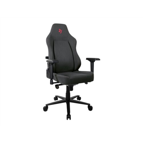 Arozzi Black/Grey/Red logo