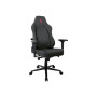 Arozzi Black/Grey/Red logo