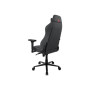 Arozzi Black/Grey/Red logo