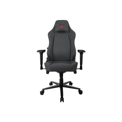 Arozzi Black/Grey/Red logo