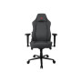Arozzi Black/Grey/Red logo