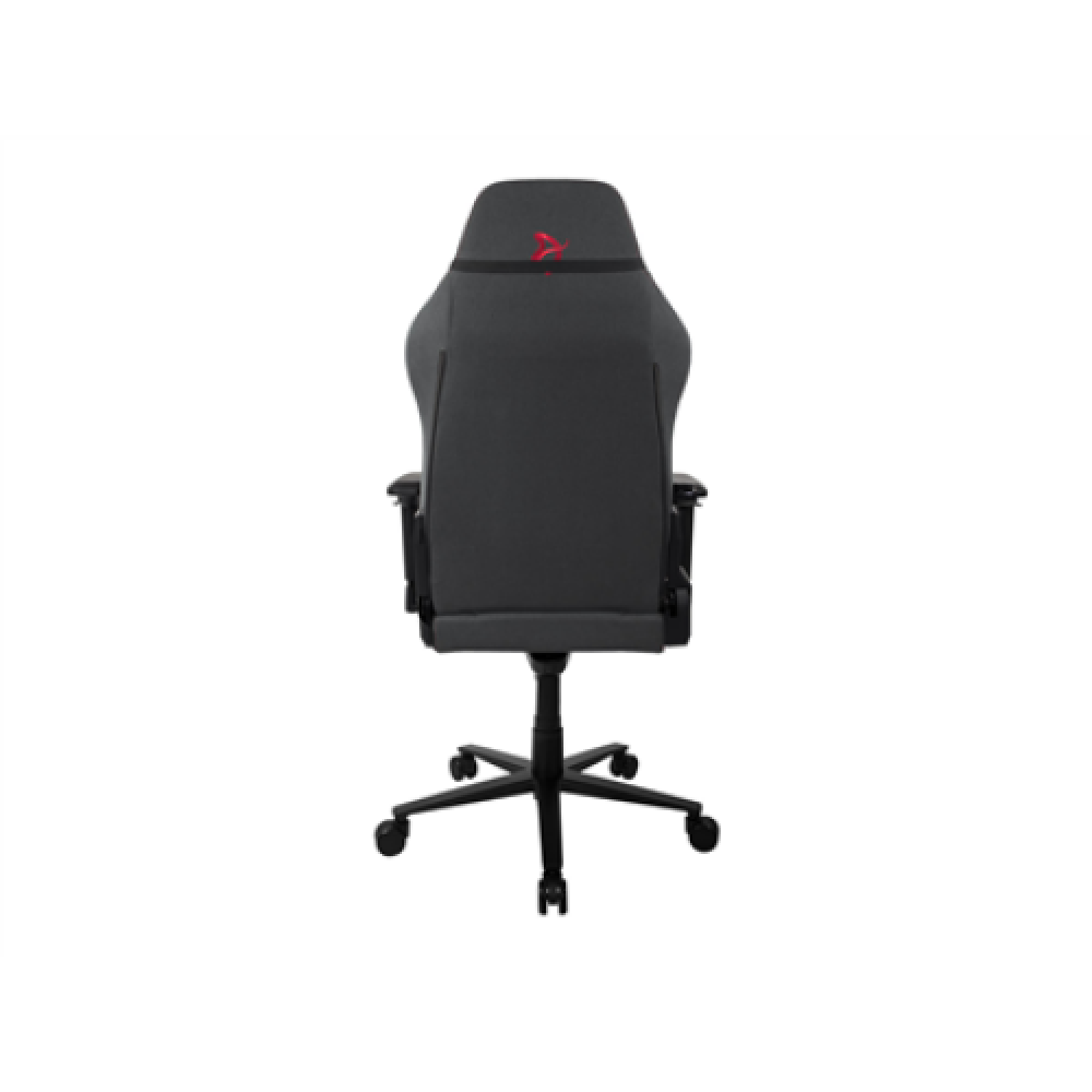 Arozzi Black/Grey/Red logo