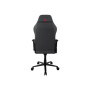 Arozzi Black/Grey/Red logo
