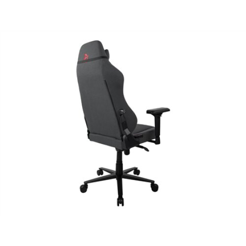 Arozzi Black/Grey/Red logo