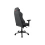Arozzi Black/Grey/Red logo