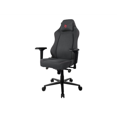 Arozzi Black/Grey/Red logo