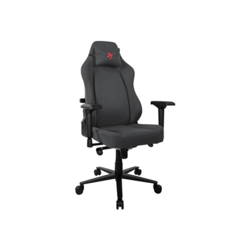 Arozzi Black/Grey/Red logo
