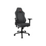 Arozzi Black/Grey/Red logo