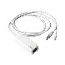 Fibaro Nice Cable Connector , HubNetworklink , White