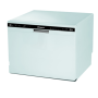 Table , Dishwasher , CDCP 8 , Width 55 cm , Number of place settings 8 , Number of programs , Energy efficiency class F , White