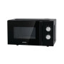 Gorenje , Microwave Oven , MO20E2BH , Free standing , 800 W , 20 L , Grill , Black