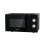 Gorenje , MO20E2BH , Microwave Oven , Free standing , 20 L , 800 W , Grill , Black
