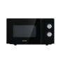Gorenje , Microwave Oven , MO20E2BH , Free standing , 800 W , 20 L , Grill , Black