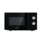 Gorenje , MO20E2BH , Microwave Oven , Free standing , 20 L , 800 W , Grill , Black