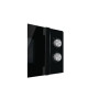 Gorenje , Microwave Oven , MO20E2BH , Free standing , 800 W , 20 L , Grill , Black
