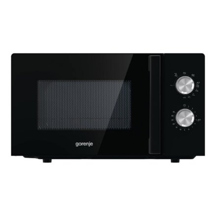 Gorenje , Microwave Oven , MO20E2BH , Free standing , 800 W , 20 L , Grill , Black