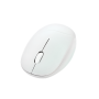 Asus Fragrance MD101 , Mouse , 2.4 GHz, Bluetooth , Iridescent White