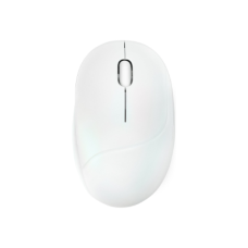 Asus Fragrance MD101 , Mouse , 2.4 GHz, Bluetooth , Iridescent White