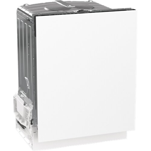 Dishwasher , GV643E90 , Built-in , Width 60 cm , Number of place settings 16 , Number of programs 6 , Energy efficiency class E , Display , AquaStop function , White