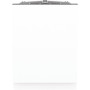 Dishwasher , GV643E90 , Built-in , Width 60 cm , Number of place settings 16 , Number of programs 6 , Energy efficiency class E , Display , AquaStop function , White