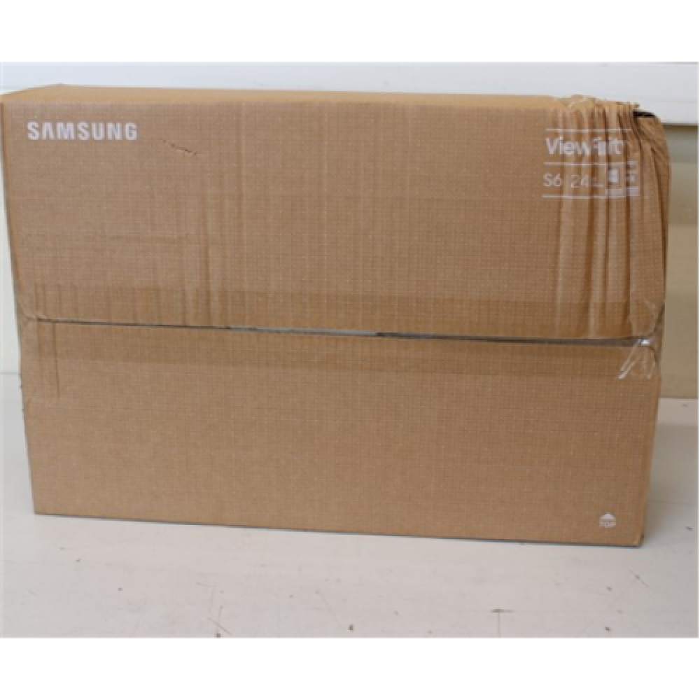 SALE OUT. Samsung LS24A600UCUXEN 24 2560x1440 16:9 5ms QHD 68,6cm HDMI USB, Black , Samsung , Monitor , LS24A600UCUXEN , 24 , IPS , 16:9 , 75 Hz , 5 ms , 2560 x 1440 pixels , 300 cd/m² , HDMI ports quantity 1 , Black , Warranty 24 month(s) , DAMAGED PACKA