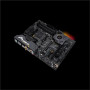 Asus TUF GAMING X570-PLUS (WI-FI) Processor family AMD, Processor socket AM4, DDR4, Memory slots 4, Number of SATA connectors 8, Chipset AMD X, ATX