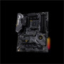 Asus TUF GAMING X570-PLUS (WI-FI) Processor family AMD, Processor socket AM4, DDR4, Memory slots 4, Number of SATA connectors 8, Chipset AMD X, ATX
