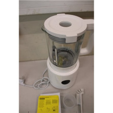SALE OUT. Xiaomi Blender Pro EU , Tabletop , 800 W , Jar material Glass , Jar capacity 1.75 L , White , UNPACKED, MISSING COVER