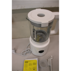 SALE OUT. Xiaomi Blender Pro EU , Tabletop , 800 W , Jar material Glass , Jar capacity 1.75 L , White , UNPACKED, MISSING COVER