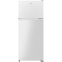 Gorenje , Refrigerator , RF212EPW4 , Energy efficiency class E , Free standing , Double Door , Height 117 cm , Fridge net capacity 96 L , Freezer net capacity 28 L , 36 dB , White