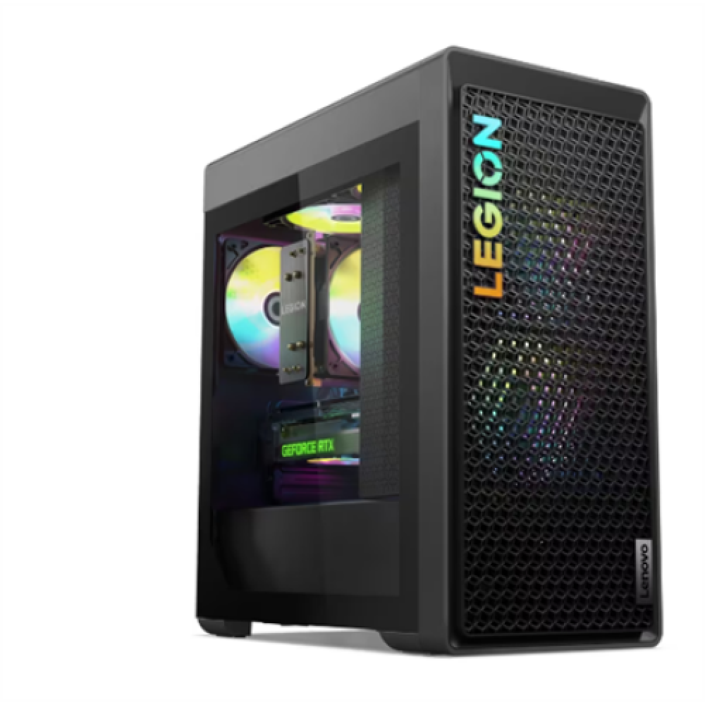 Lenovo , Legion , T5 26IRB8 , Desktop , Tower , Intel Core i7 , i7-14700KF , 32 GB , UDIMM DDR5 , 1000 GB , NVIDIA GeForce RTX 4070 Ti SUPER , No keyboard , Windows 11 Home , Warranty 24 month(s)