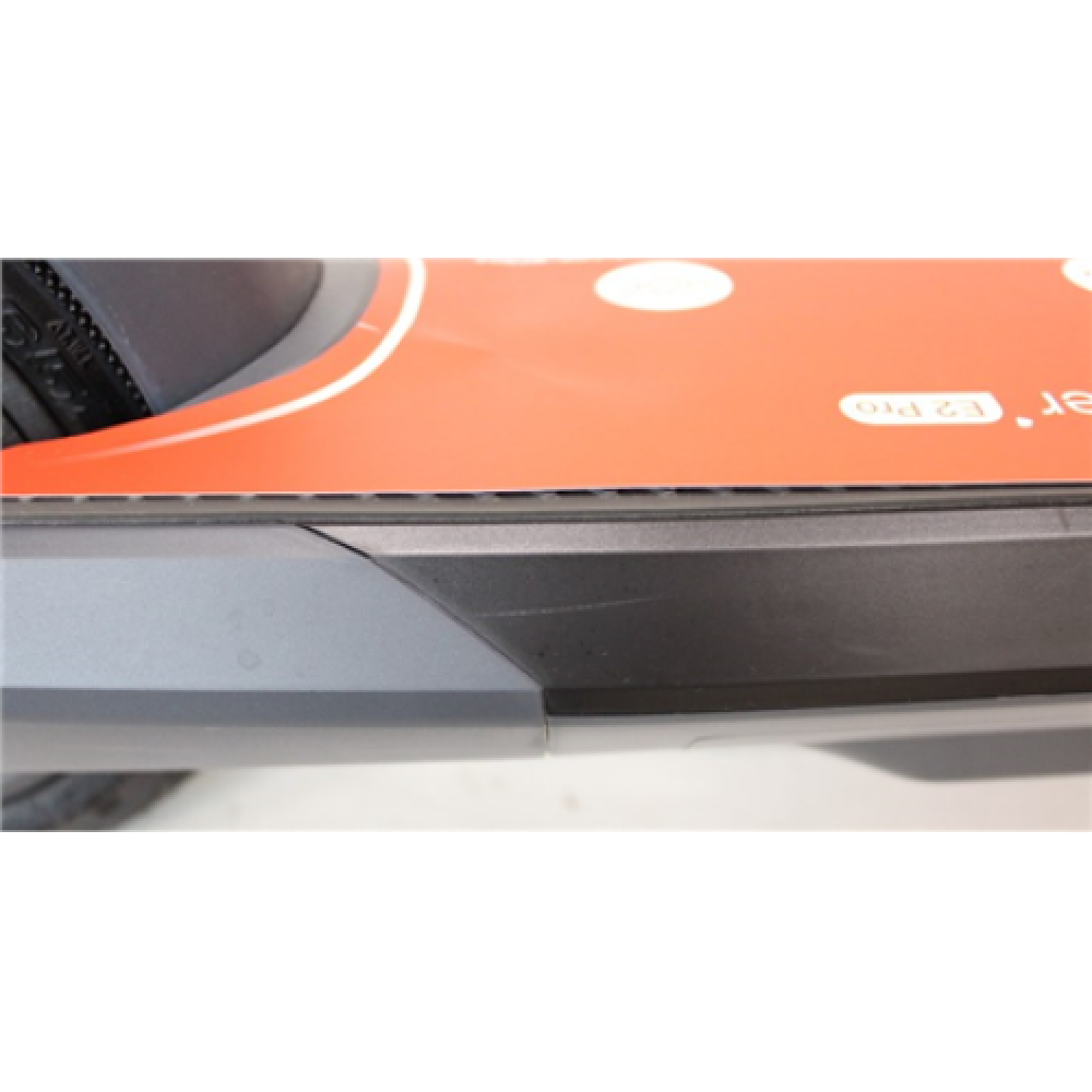 SALE OUT. Ninebot by Segway Kickscooter E2 Pro E, Black , UNPACKED, SCRATCHES