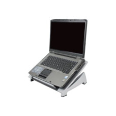 Fellowes , Office Suites Laptop Stand , Black/Silver Fellowes , Office Suites Laptop Stand , Black/Silver