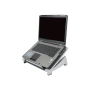 Fellowes , Office Suites Laptop Stand , Black/Silver