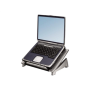 Fellowes , Office Suites Laptop Stand , Black/Silver