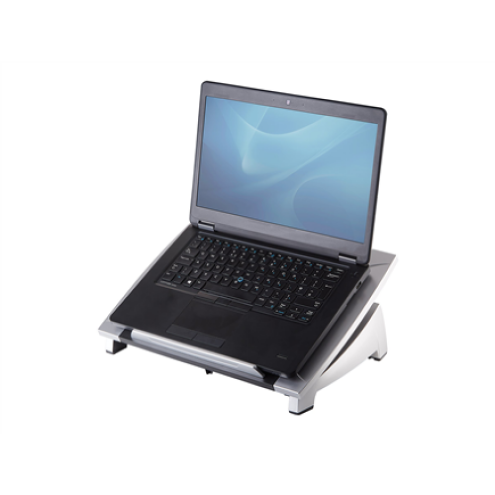 Fellowes , Office Suites Laptop Stand , Black/Silver