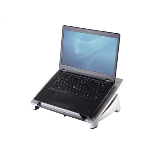 Fellowes , Office Suites Laptop Stand , Black/Silver