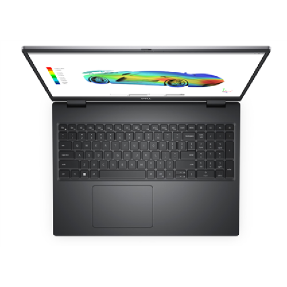 Dell Mobile Precision 7670 Grey, 16 , WVA, FHD+, 60 Hz, 1920 x 1200, Anti-glare, Intel Core i5, i5-12600HX, 16 GB, SSD 512 GB, NVIDIA RTX A1000, GDDR6, 4 GB, No Optical drive, Windows 11 Pro, 802.11ax, Keyboard language English, Keyboard backlit, Warranty