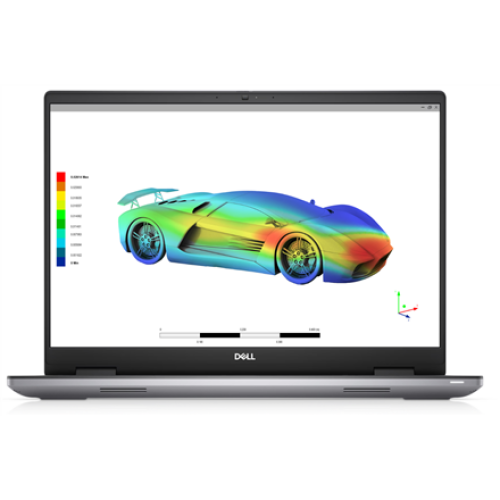 Dell Mobile Precision 7670 Grey, 16 , WVA, FHD+, 60 Hz, 1920 x 1200, Anti-glare, Intel Core i5, i5-12600HX, 16 GB, SSD 512 GB, NVIDIA RTX A1000, GDDR6, 4 GB, No Optical drive, Windows 11 Pro, 802.11ax, Keyboard language English, Keyboard backlit, Warranty