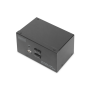 Digitus KVM Switch, 2 Port, Dual Display, 4K, HDMI , DS-12860