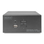 Digitus KVM Switch, 2 Port, Dual Display, 4K, HDMI , DS-12860