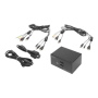 Digitus KVM Switch, 2 Port, Dual Display, 4K, HDMI , DS-12860