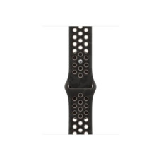 APPLE 46mm After Dark Black Nike Sport Band - M/L , Apple APPLE 46mm After Dark Black Nike Sport Band - M/L , Apple