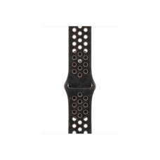 APPLE 46mm After Dark Black Nike Sport Band - M/L