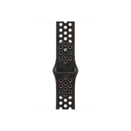 APPLE 46mm After Dark Black Nike Sport Band - M/L , Apple