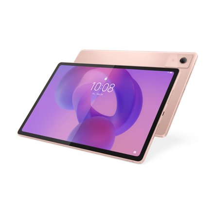 Lenovo Idea Tab Plus , ZAG70932SE , 12.1 , Sand Rose , IPS , 2560 x 1600 pixels , MediaTek , Dimensity 6400 , 8 GB , Soldered LPDDR4X , 128 GB , Wi-Fi , Front camera , 8 MP , Rear camera , 13 MP , Bluetooth , 5.2 , Android , Warranty 24 month(s)