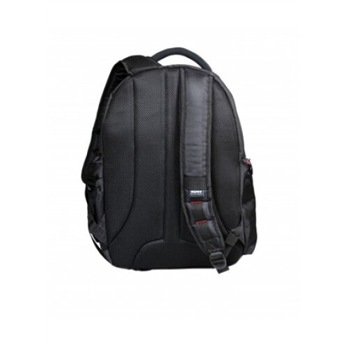PORT DESIGNS , Courchevel , Fits up to size 15.6 , Backpack , Shoulder strap , Black