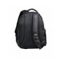 Port Designs Courchevel Fits up to size 15.6 , Black, Waterproof cover, Shoulder strap, Backpack