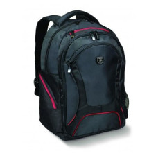 PORT DESIGNS , Courchevel , Fits up to size 15.6 , Backpack , Shoulder strap , Black